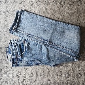 A&F 90s Straight Jeans